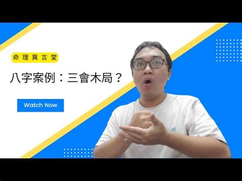 命局 木三局|【命局木三局】命局木三局：掌握你的個性特質，成就。